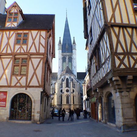 Gite Le 16, Sous Les Tremieres Fleurey-sur-Ouche Buitenkant foto