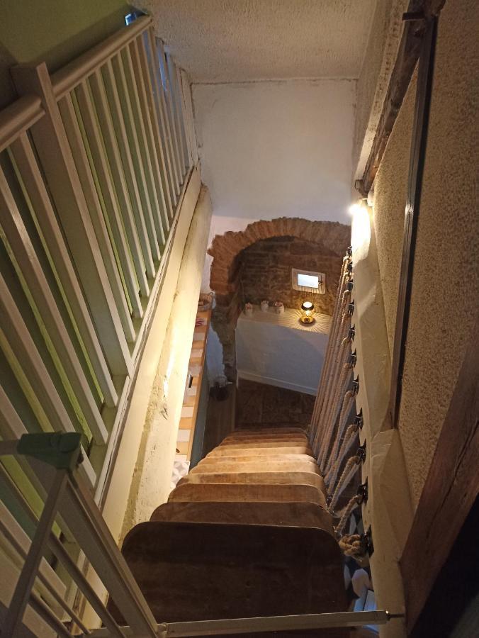 Gite Le 16, Sous Les Tremieres Fleurey-sur-Ouche Buitenkant foto