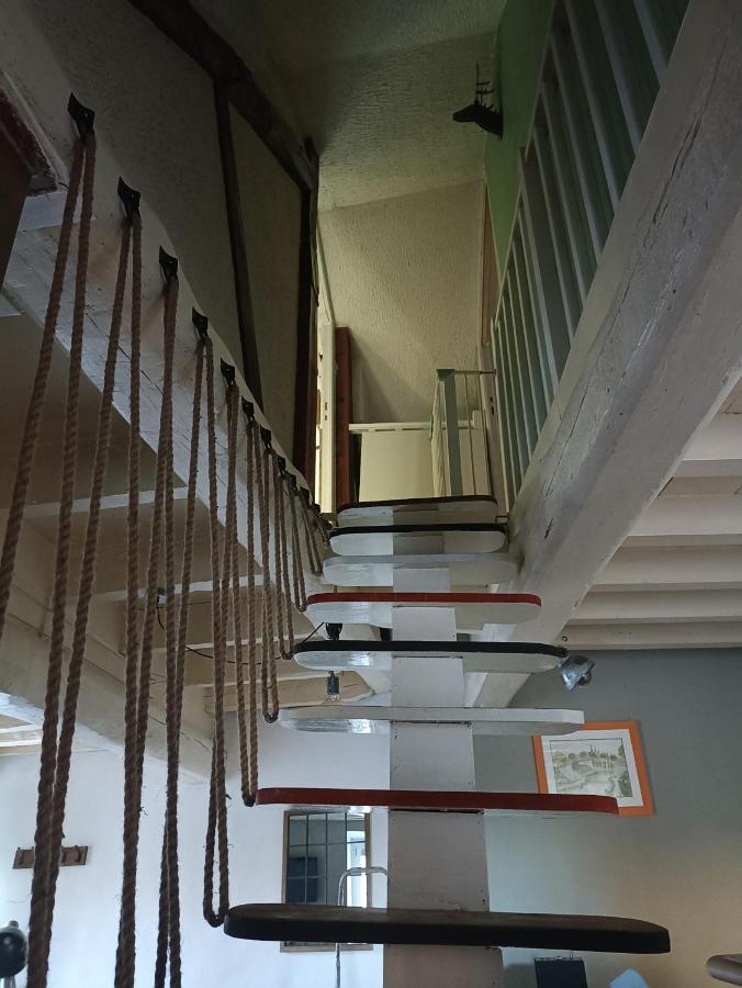 Gite Le 16, Sous Les Tremieres Fleurey-sur-Ouche Buitenkant foto