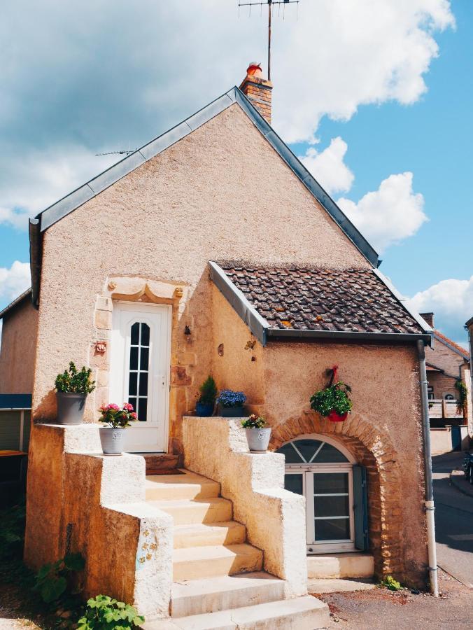 Gite Le 16, Sous Les Tremieres Fleurey-sur-Ouche Buitenkant foto