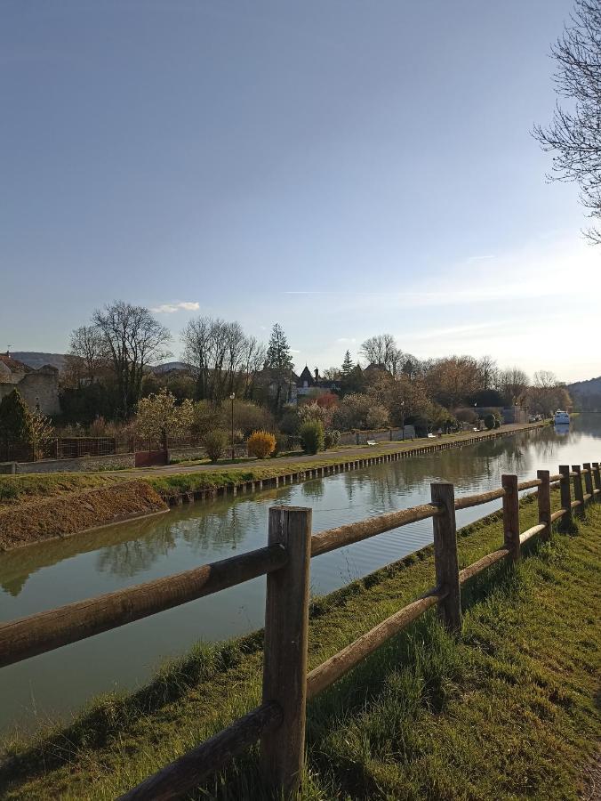 Gite Le 16, Sous Les Tremieres Fleurey-sur-Ouche Buitenkant foto