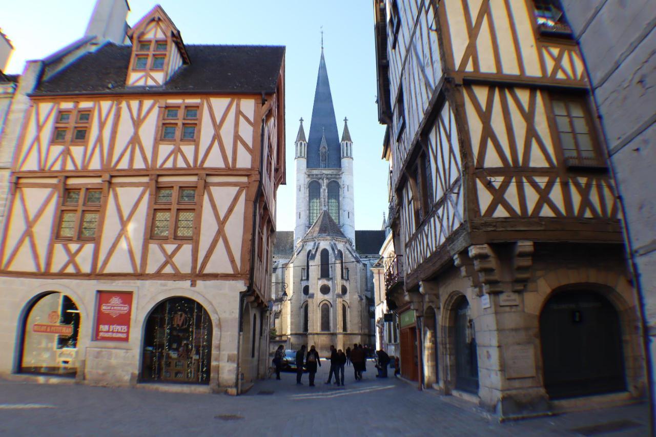 Gite Le 16, Sous Les Tremieres Fleurey-sur-Ouche Buitenkant foto